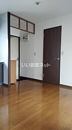 グランデュール森田 201 2階3DKのリビング/ダイニング