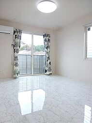 東武日光線 板倉東洋大前駅 徒歩11分の賃貸アパート 1階1Kのリビング/ダイニング