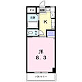 泉川マンション3階3.8万円