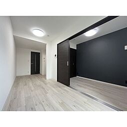 ジーメゾン越谷大袋 302 3階1LDKのリビング/ダイニング