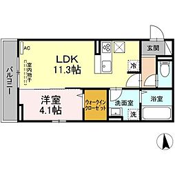 新山口駅 6.7万円