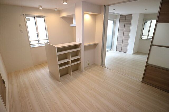 リビング/ダイニング