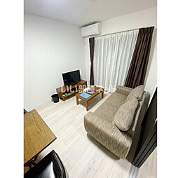 東武野田線 豊春駅 徒歩7分の賃貸アパート 2階1LDKのリビング/ダイニング