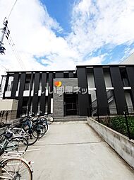 熊本電気鉄道 黒髪町駅 徒歩17分の賃貸アパート