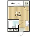 ユニバーサル島田4階2.7万円