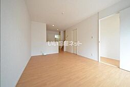 ハーブス　ラベンダー 102 1階2LDKのリビング/ダイニング