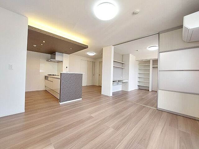 リビング/ダイニング