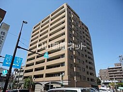 熊本電気鉄道 藤崎宮前駅 徒歩5分の賃貸マンション