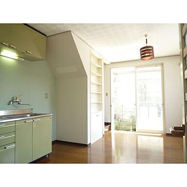 リビング/ダイニング