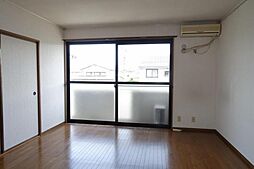 セジュール寺島Ｂ 201 2階3DKのリビング/ダイニング