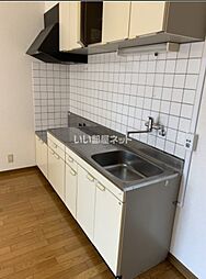 サンライズ原 102 1階2LDKのリビング/ダイニング