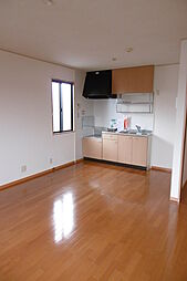 プリムローズ　ＤＥＦ F201 2階2LDKのリビング/ダイニング