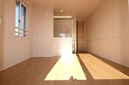 ヴィラクレストIII 303 3階1LDKのリビング/ダイニング