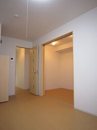 シャルム　ユウ 105 1階1Kのリビング/ダイニング