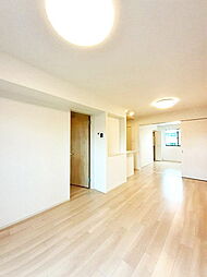 フェリーチェ 205 2階2LDKのリビング/ダイニング