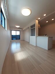 シャルム泗水5番館　Ｂ 205 2階2LDKのリビング/ダイニング