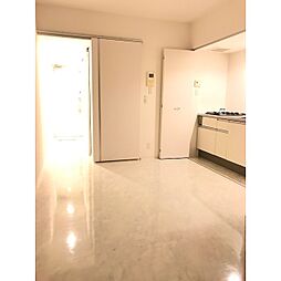 京急本線 平和島駅 徒歩7分の賃貸マンション 2階ワンルームのリビング/ダイニング