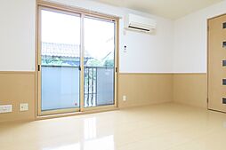 ファインシーク　B棟 B102 1階1LDKのリビング/ダイニング