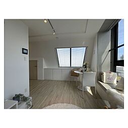 EXAM中目黒III 0502 4階1LDKのリビング/ダイニング