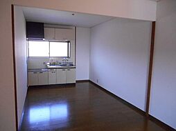 Ｔコーポ 203 2階2LDKのリビング/ダイニング