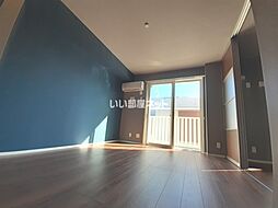 Ligare 都跡 203 2階2LDKのリビング/ダイニング