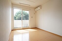 サンパティークIV 102 1階2DKのリビング/ダイニング