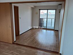 エルヴェンセドール 303 3階2LDKのリビング/ダイニング