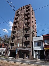 熊本市電B系統 蔚山町駅 徒歩2分の賃貸マンション