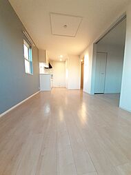 シェーネ駅東　Ｂ 102 1階2LDKのリビング/ダイニング