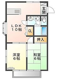 粟津駅 4.1万円