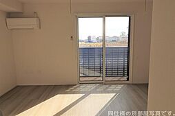 ベストオーシャン　D 101 1階2LDKのリビング/ダイニング