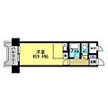朝日プラザエザース中央23階3.6万円