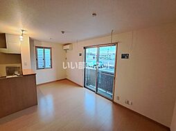 ルミエール 101 1階2LDKのリビング/ダイニング