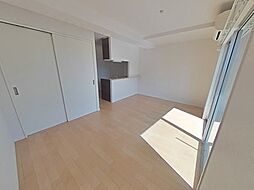 熊本市電A系統 田崎橋駅 徒歩5分の賃貸マンション 3階1LDKのリビング/ダイニング