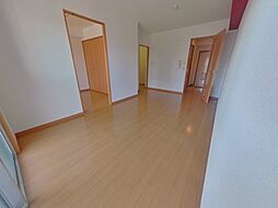 熊本市電A系統 田崎橋駅 徒歩7分の賃貸マンション 2階1LDKのリビング/ダイニング