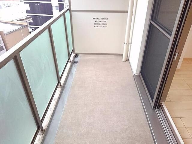 バルコニー