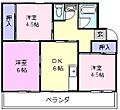 メゾンシエロ1階4.0万円