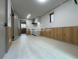 エコノ高松 102 1階1LDKのリビング/ダイニング