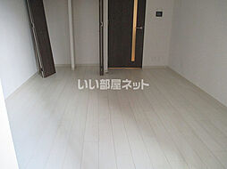 ララプレイス三宮ルミナージュ 1201 12階1Kのリビング/ダイニング