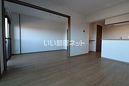 クオーレ日岡 101 1階1LDKのリビング/ダイニング