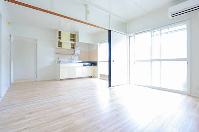 リビング/ダイニング