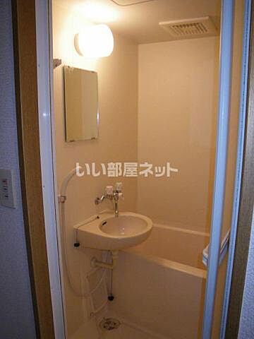 浴室