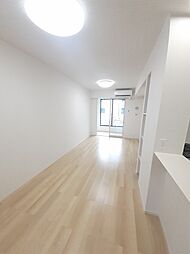 ノルデンパラスト　Ｂ 103 1階1LDKのリビング/ダイニング