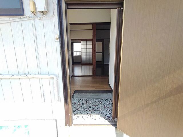 玄関