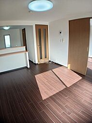 グランビュー 811 8階1LDKのリビング/ダイニング