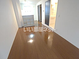 グラン・トレスＪ 103 1階1LDKのリビング/ダイニング