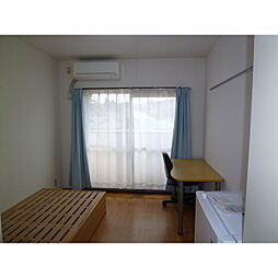 ドミール向山 311 3階ワンルームのリビング/ダイニング