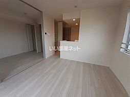 HIGHBRIDGE・GRANDE 201 2階2LDKのリビング/ダイニング