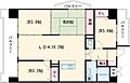 クローバーマンション坪井中央公園3階8.5万円