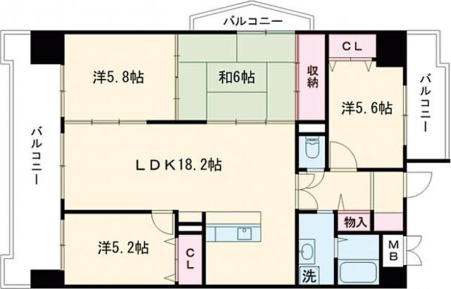 間取り